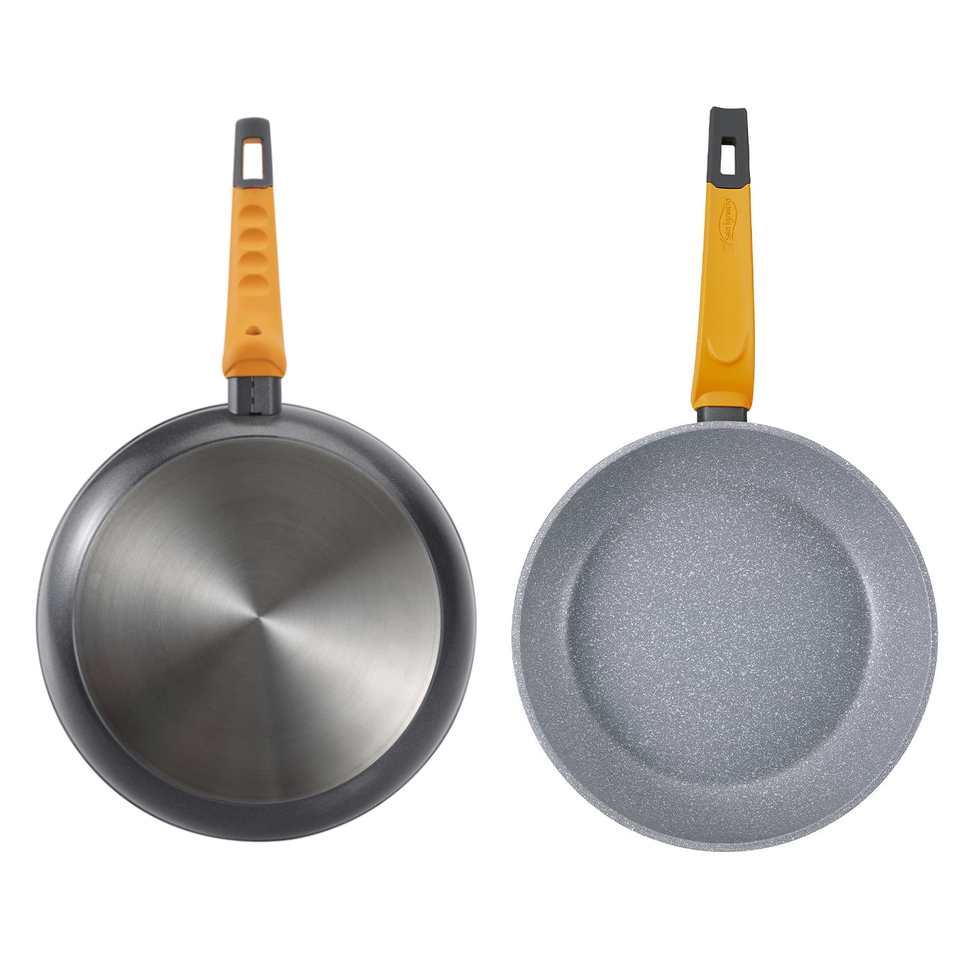 Sarten 24 Cm Aluminio Forjado Lava - San Ignacio